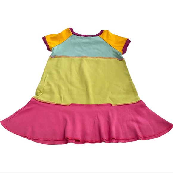 Lil Blue Boo Dress Sz 3/4 - Picture 2 of 4